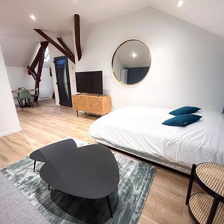 Ferienwohnung Le Cocoon Choisy-Le-Roi - Wifi, Parking Gratuit, Rer C Exterior foto