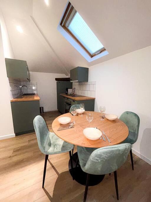Ferienwohnung Le Cocoon Choisy-Le-Roi - Wifi, Parking Gratuit, Rer C Exterior foto