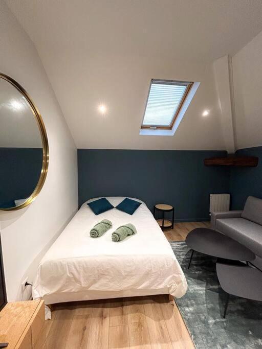 Ferienwohnung Le Cocoon Choisy-Le-Roi - Wifi, Parking Gratuit, Rer C Exterior foto